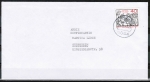 Bund 795 als portoger. EF mit 40 Pf Thomas von Aquin auf Briefdrucksache bis 20g von 1974-1978