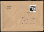 Bund 2918 als portoger. EF mit 220 Cent Mercator auf schwerem C5-Inlands-Brief über 2 cm Dicke von 2012