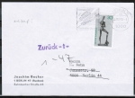 Bund 804 als portoger. EF mit 30 Pf Europa 1974 auf Ortsbrief bis 20g innerhalb Berlins von 1978