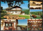 AK Bad Knig / Momart, Caf - Gasthof - Pension "Zur Post", Willi Lb, ca. 1985