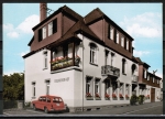 AK Bad Knig / Zell, Gasthaus - Pension "Eulbacher Hof, Karl Treser, gelaufen 1967