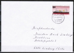 Bund 931 als portoger. EF mit 50 Pf Jugend 1977 auf Briefdrucksache bis 20g von 1979-1982