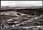 AK Bad Knig / Frstengrund, Teilansicht - Luftbild, um 1965