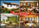 AK Bad Knig / Ober-Kinzig, Gasthaus - Pension "Kinzigtal", um 1985