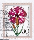 Bund 818 als portoger. EF mit 30 Pf Wohlfahrt 1974 auf Inlands-Drucksache bis 20g von 1974-1978 im Ankauf gesucht !