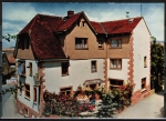 AK Erbach, Gasthaus - Pension "Wolfsschlucht" - Heinrich Stock, gelaufen 1967