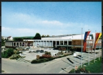AK Erbach, Brgerhaus - Festhalle, um 1970