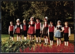 AK Erbach, Jugend-Trachtengruppe "Hans-von-der-Au", Leitung Hilde Fraas, um 1970 (?)