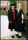 AK Erbach, Hessentags-Paar aus Erbach von 1998, Ariane Barembruch und Timo Pfeifer