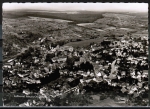 AK Erbach, Luftaufnahme, um 1965