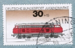 Bund 836 als portoger. EF mit 30 Pf Jugend 1975 auf Inlands-Drucksache bis 20g von 1975-1978 im Ankauf gesucht !