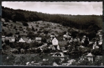 AK Erbach, Blick zum Alten Krankenhaus, gelaufen 1962