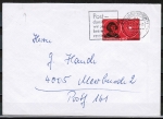 Bund 758 als portoger. EF mit 40 Pf Kopernikus auf Inlands-Brief bis 20g von 1973-1974 im Ankauf gesucht !