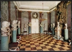 AK Erbach, Schloss - Rmisches Zimmer, um 1970