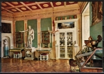 AK Erbach, Schloss - Griechisches Zimmer, um 1970