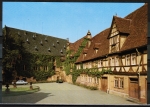 AK Erbach, Schloss - Innenhof, um 1975 / 1980