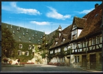 AK Erbach, Schlosshof, gelaufen 1990