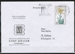 Bund 867 als portoger. EF mit 30 Pf Wohlfahrt 1975 auf Inlands-Drucksache bis 20g von 1975-1978 im Ankauf gesucht !