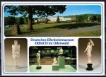 AK Erbach, Deutsches Elfenbeinmuseum, um 1995