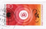 Bund 776 als portoger. EF mit 40 Pf Umweltschutz auf Inlands-Brief bis 20g von 1973-1974 im Ankauf gesucht !