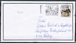 Bund 954 als portoger. EF mit 40 Pf Wilhelm Hauff auf Briefdrucksache bis 20g von 1977-1978