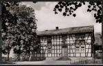 AK Erbach / Habermannskreuz, Gasthaus "Zum Habermannskreuz", um 1960