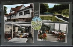 AK Erbach / Dorf-Erbach, Gasthaus "Dreiseental", coloriert, um 1965