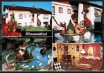 AK Erbach / Dorf-Erbach, "Haus Wiesentalblick", um 1980, gelaufen 1993