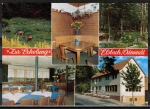 AK Erbach / Elsbach, Wald-Gaststtte "Zur Erholung" - beim Wildpark Brudergrund, um 1970