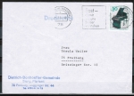 Bund 783 als portoger. EF mit 30 Pf Wohlfahrt 1973 auf Inlands-Drucksache bis 20g von 1974-1978
