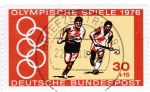 Bund 888 als portoger. EF mit 30 Pf EZM aus Oly-Montreal-Block 12 auf Inlands-Drucksache bis 20g von 1976-1978 im Ankauf gesucht !