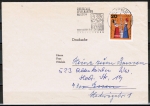 Bund 705 als portoger. EF mit 20 Pf Wohlfahrt 1971 auf Inlands-Drucksache bis 20g von 1971-1972 im Ankauf gesucht !
