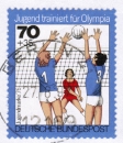 Bund 885 als portoger. EF mit 70 Pf Jugend 1976 auf Auslands-Brief bis 20g von 1976-1978 im Ankauf gesucht !