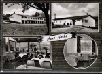 AK Bad Knig, Haus Heike, gelaufen 1967