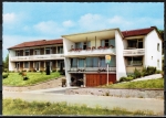 AK Bad Knig, Pension Schweitzer, ca. 1970