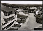 AK Bad Knig Pension Haus Bergblick - Am Roten Rain, ca. 1965