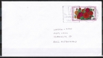 Bund 906 als portoger. EF mit 50 Pf Wohlfahrt 1976 auf Inlands-Brief bis 20g von 1976-1978