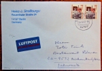 ... "getürkter" Brief in die Schweiz bei Ebay ...