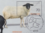 Staatliche Blocks mit Erstausgabe-ESST und Blocks der Deutschen Post AG ("Philatelieblocks") mit Bonner Erstverwendungs-Ersttags-Sonderstempel !